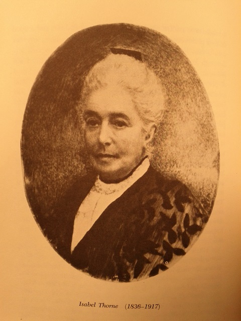 Isabel Thorne
